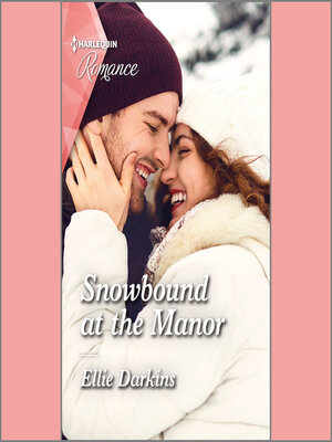 cover image of Snowbound at the Manor